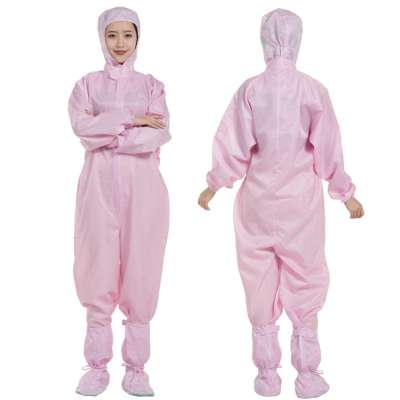 Factory direct supply high quality anti-chemcial protective suit professional personal protection isolation gown with price