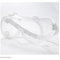 Virus Protective Safety Glasses, Medical Level Goggles